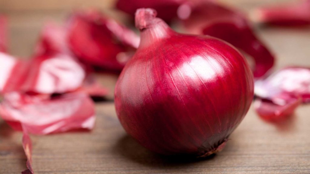 Red onion