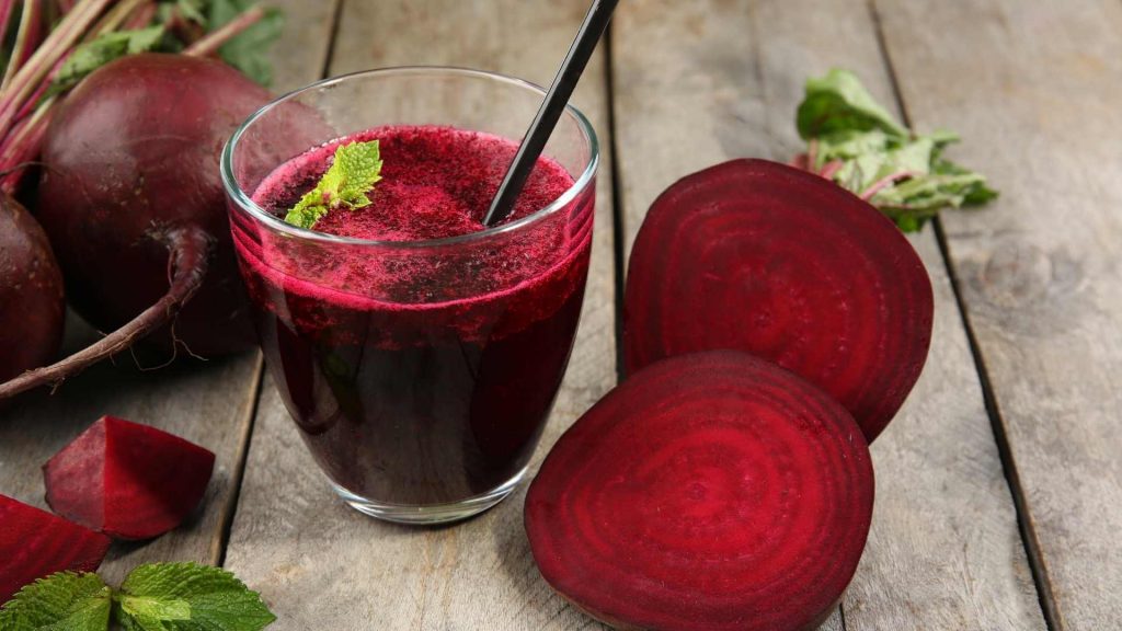 Health benefits of beet juice_Blog featured image