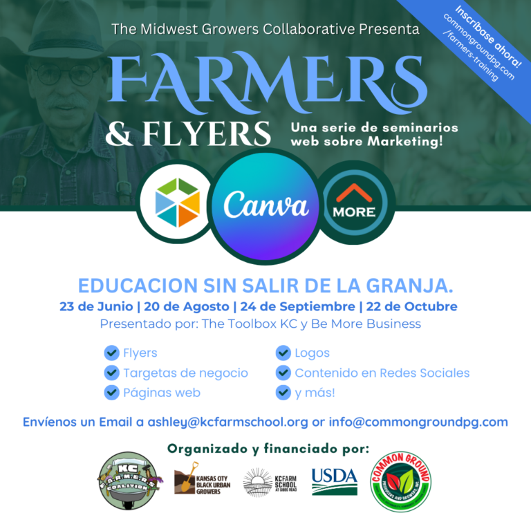 Spanish Farmers.Flyers FB.Insta